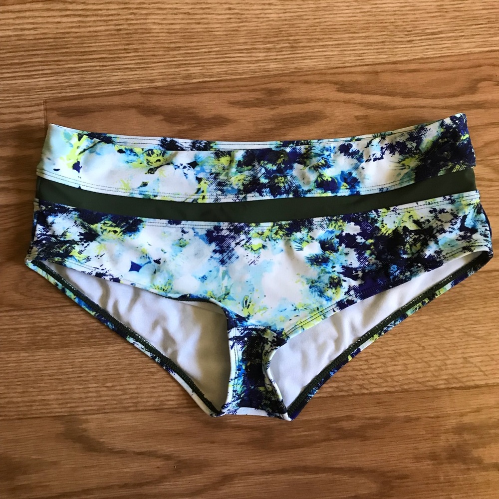 Athlete Boyshort Bottoms